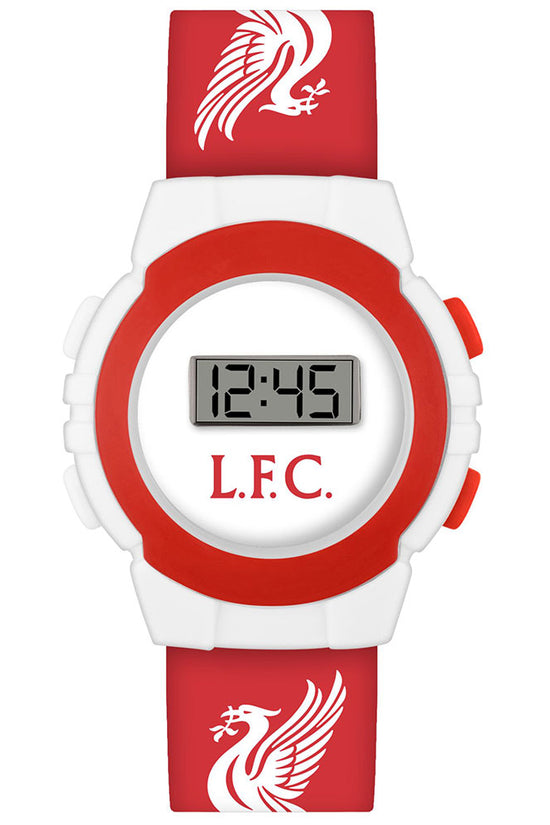 Liverpool FC Digital Kids Watch