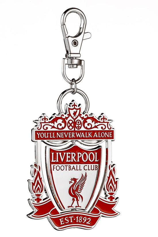 Liverpool FC Spinning Bag Charm