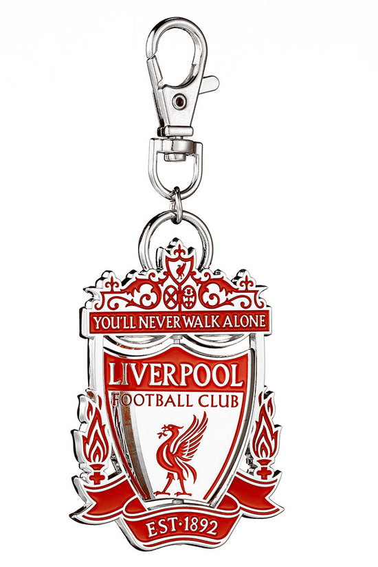 Liverpool FC Spinning Bag Charm