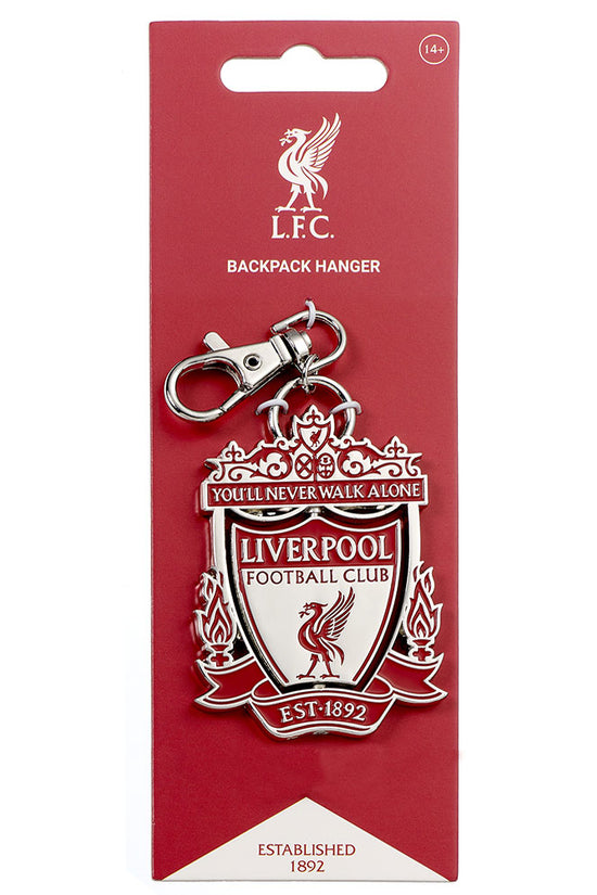 Liverpool FC Spinning Bag Charm