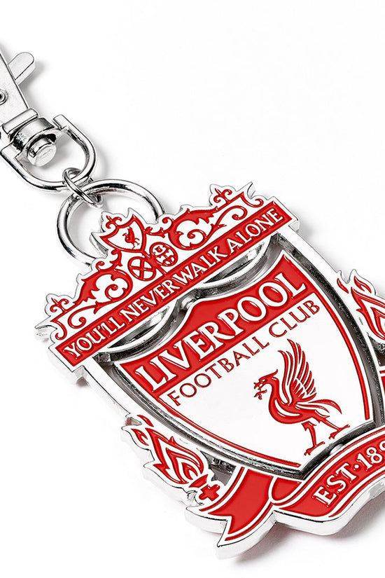 Liverpool FC Spinning Bag Charm