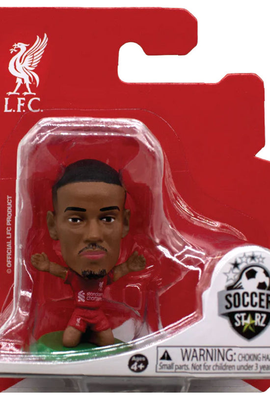 Liverpool FC SoccerStarz 2026 Isak