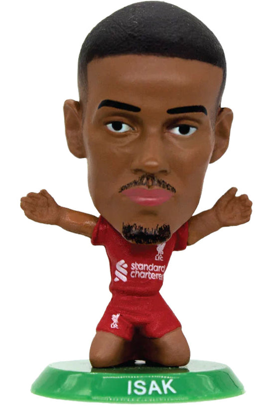 Liverpool FC SoccerStarz 2026 Isak