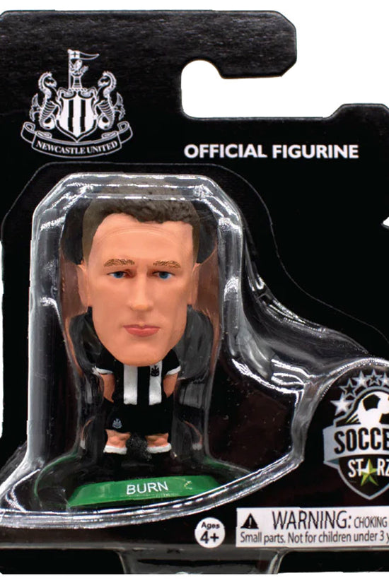 Newcastle United FC SoccerStarz Burn
