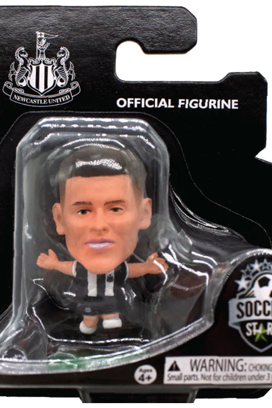 Newcastle United FC SoccerStarz Barnes