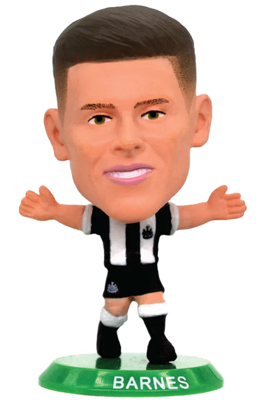Newcastle United FC SoccerStarz Barnes