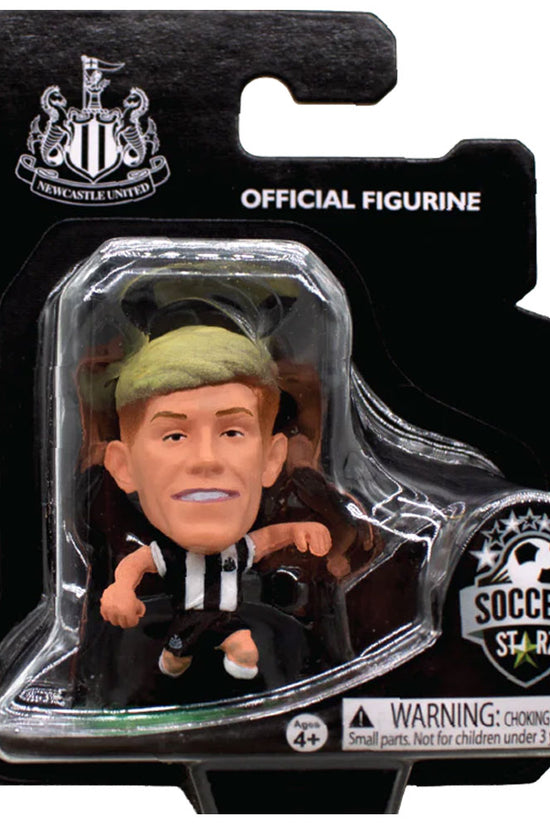 Newcastle United FC SoccerStarz Hall