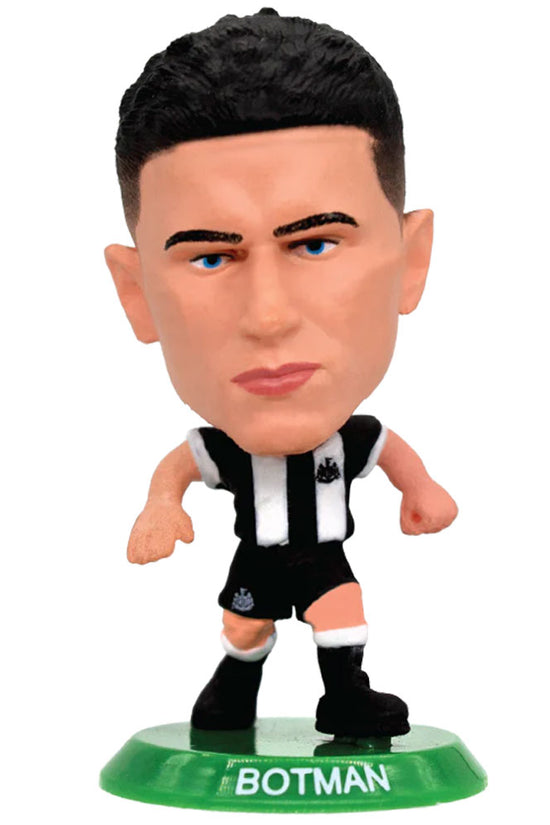 Newcastle United FC SoccerStarz Botman