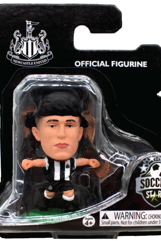 Newcastle United FC SoccerStarz Livramento