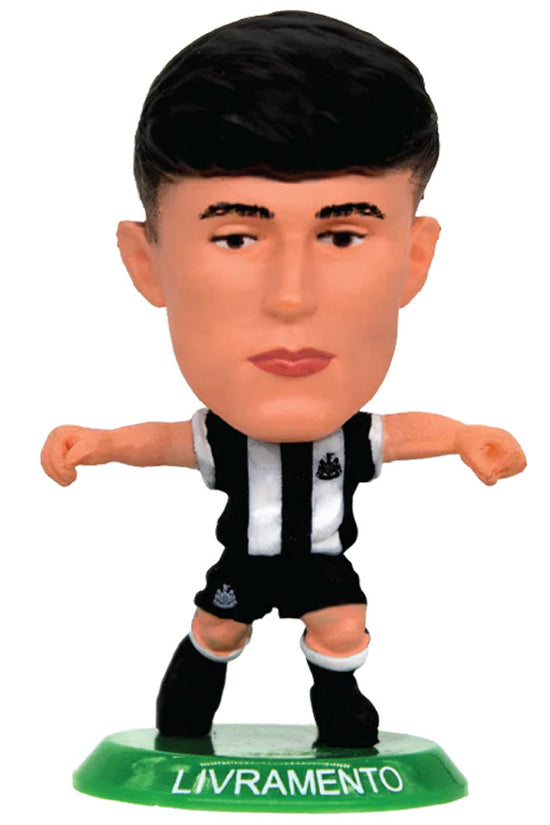 Newcastle United FC SoccerStarz Livramento