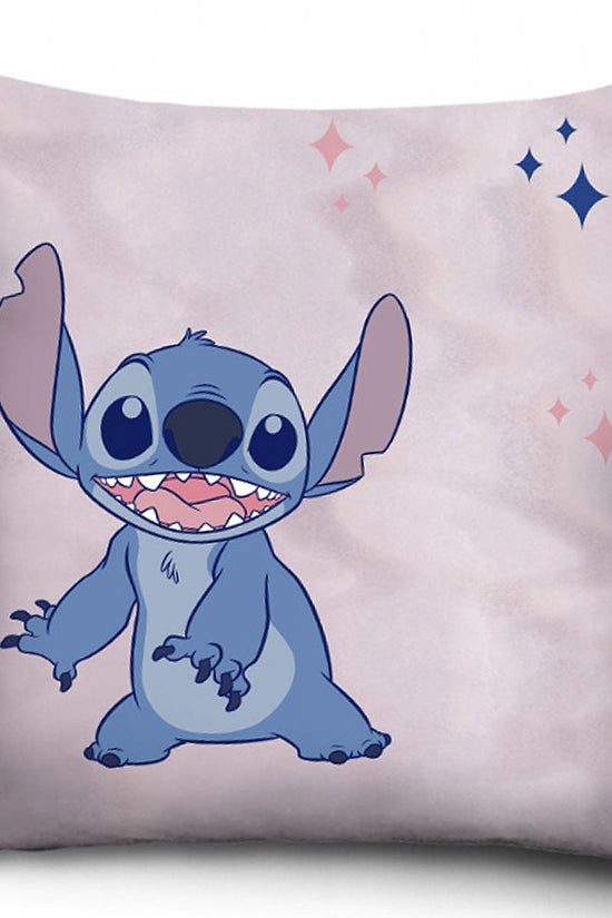 Lilo & Stitch Velvet Feel Cushion