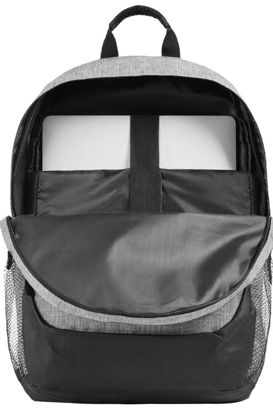 Liverpool FC Heather Grey Backpack