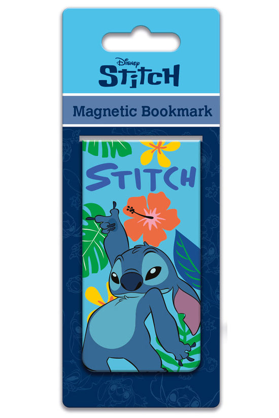 Lilo & Stitch Magnetic Bookmark