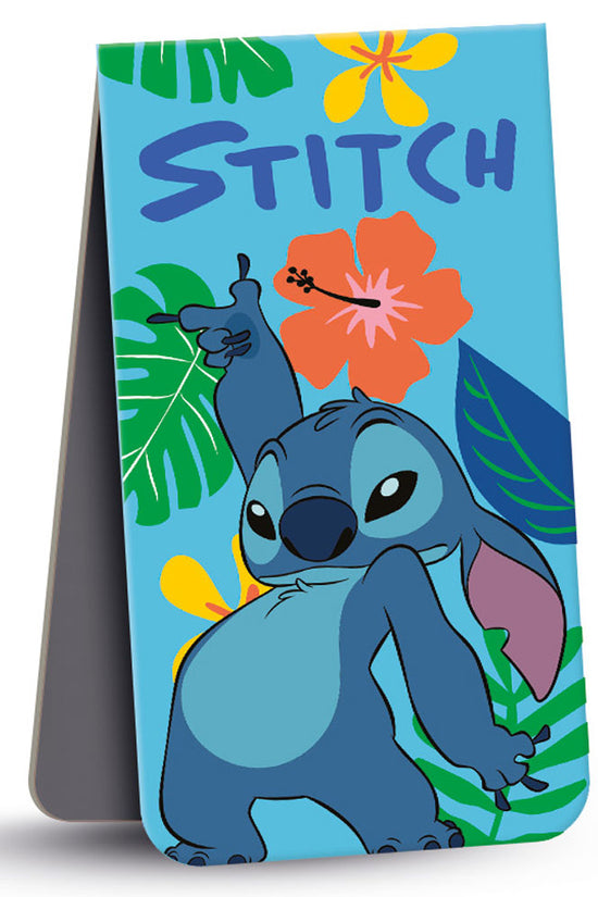 Lilo & Stitch Magnetic Bookmark
