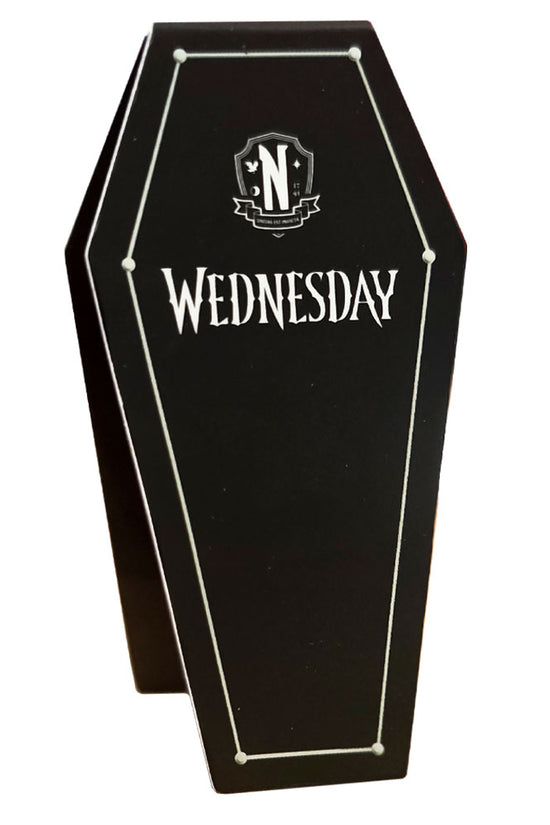 Wednesday Magnetic Bookmark