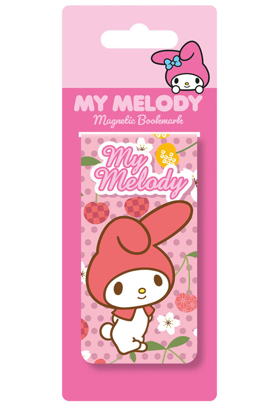 My Melody Magnetic Bookmark