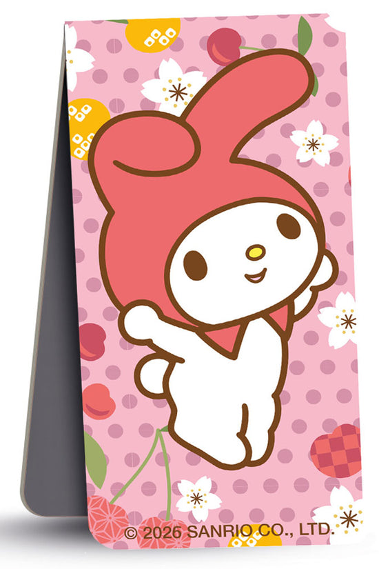 My Melody Magnetic Bookmark