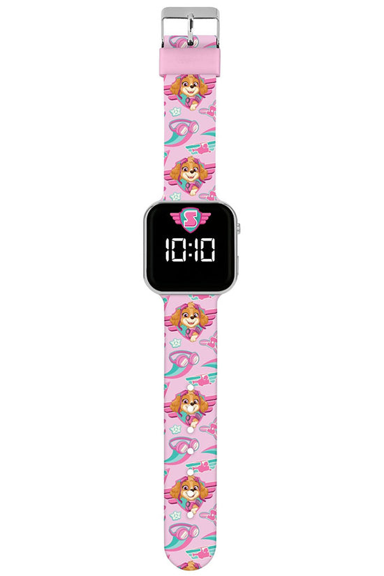 Paw Patrol Skye Junior LED Watch