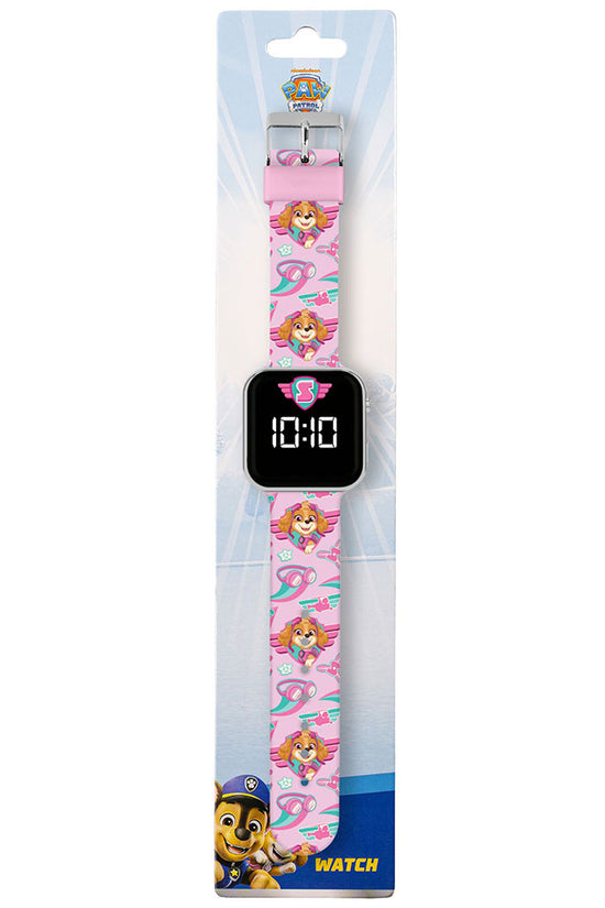 Paw Patrol Skye Junior LED Watch