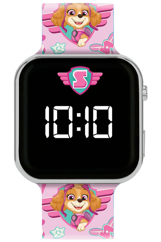 Paw Patrol Skye Junior LED Watch