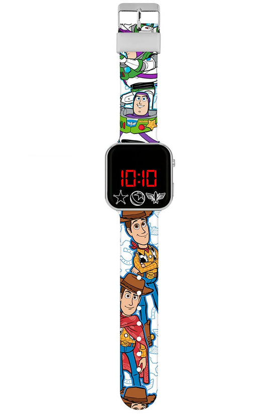 Toy Story Buzz & Woody Junior LED Watch