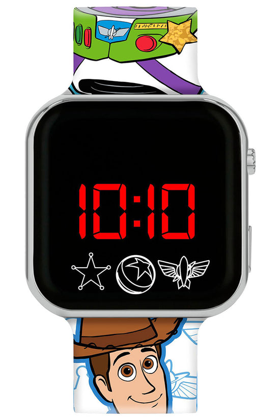 Toy Story Buzz & Woody Junior LED Watch