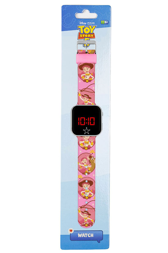 Toy Story Jessie Junior LED Watch