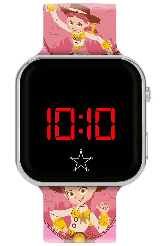 Toy Story Jessie Junior LED Watch