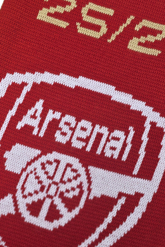 Arsenal FC Champions Scarf