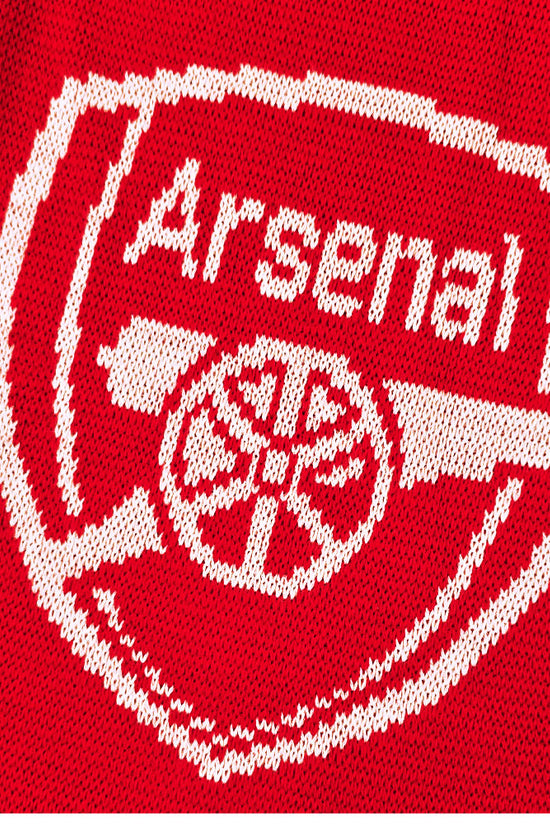 Arsenal FC Gold Premier League Champions Scarf