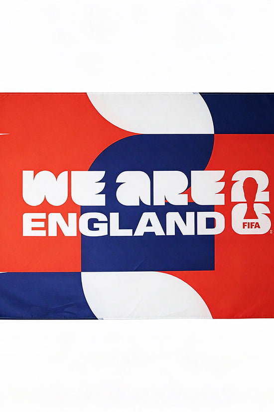 FIFA World Cup 2026 England Flag