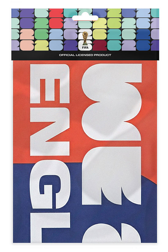 FIFA World Cup 2026 England Flag