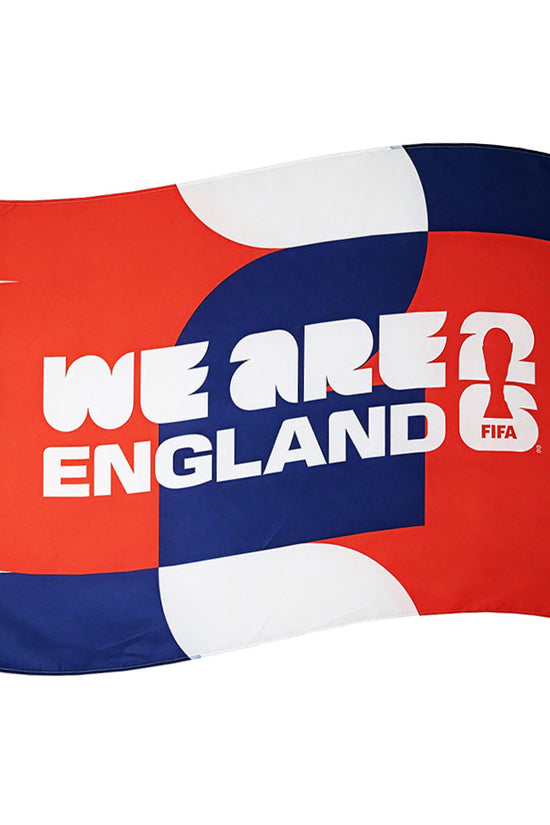 FIFA World Cup 2026 England Flag
