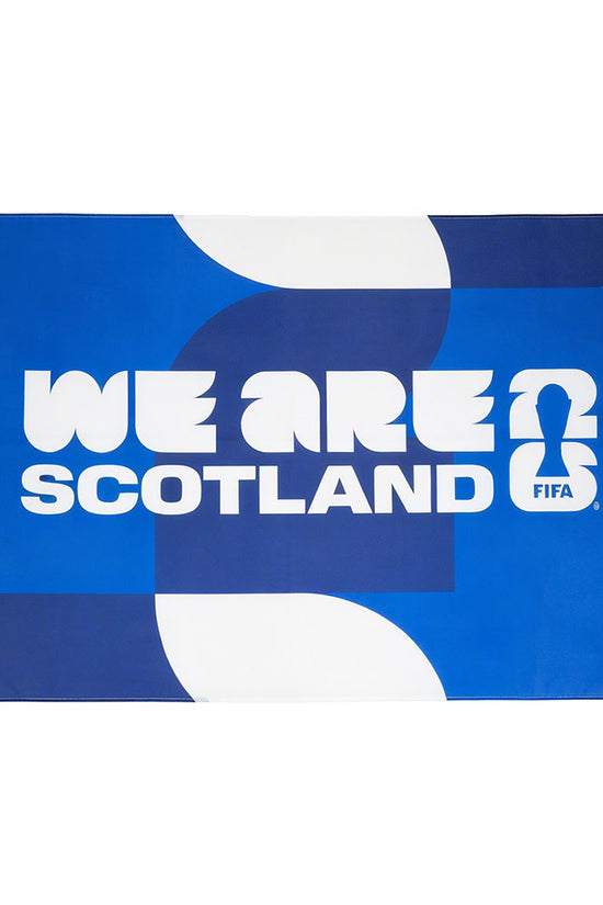 FIFA World Cup 2026 Scotland Flag