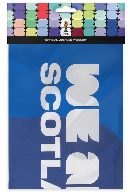 FIFA World Cup 2026 Scotland Flag