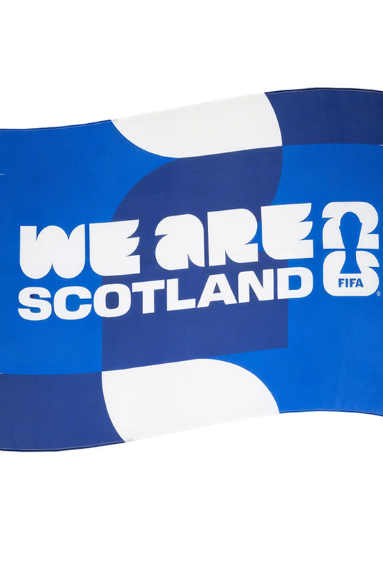 FIFA World Cup 2026 Scotland Flag