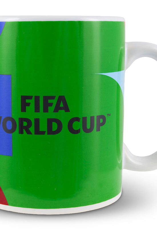 FIFA World Cup Unity 2026 Mug
