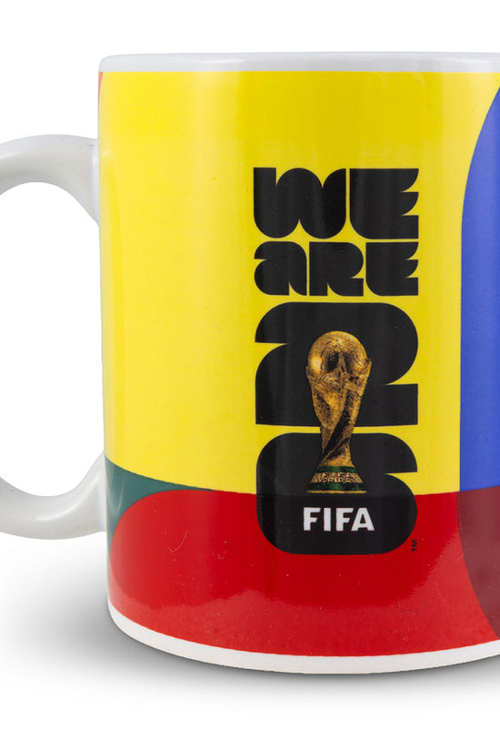FIFA World Cup Unity 2026 Mug