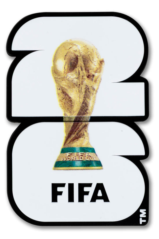 FIFA World Cup 2026 Fridge Magnet Set