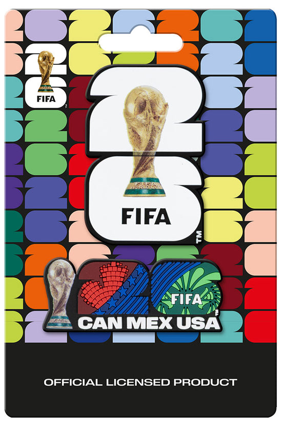 FIFA World Cup 2026 Fridge Magnet Set
