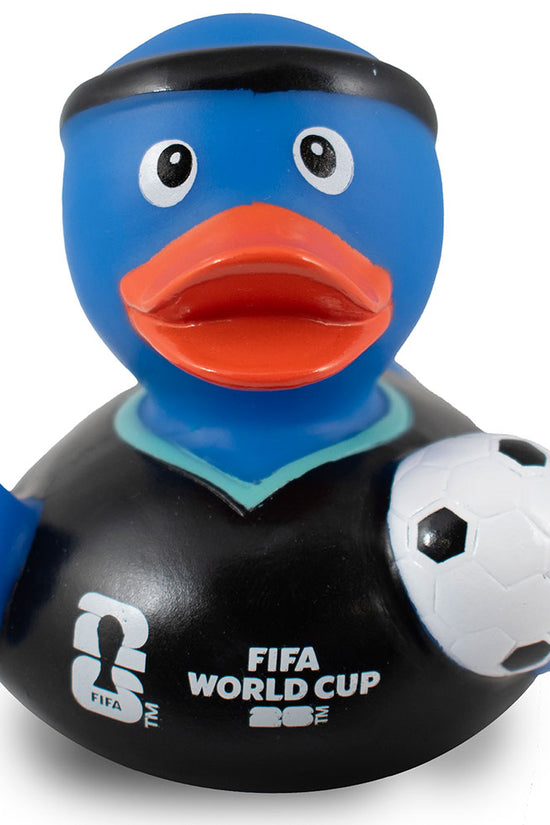 FIFA World Cup 2026 Blue Rubber Duck
