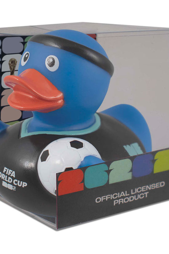 FIFA World Cup 2026 Blue Rubber Duck