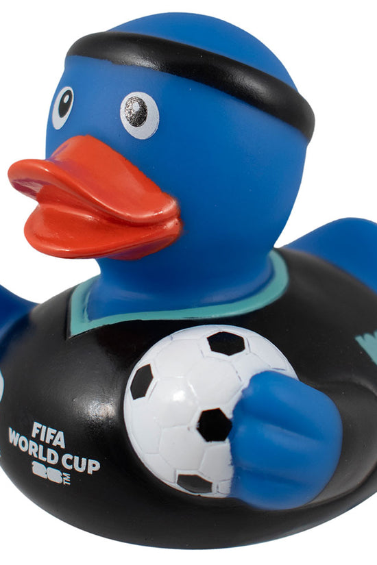 FIFA World Cup 2026 Blue Rubber Duck