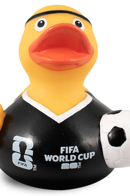 FIFA World Cup 2026 Yellow Rubber Duck