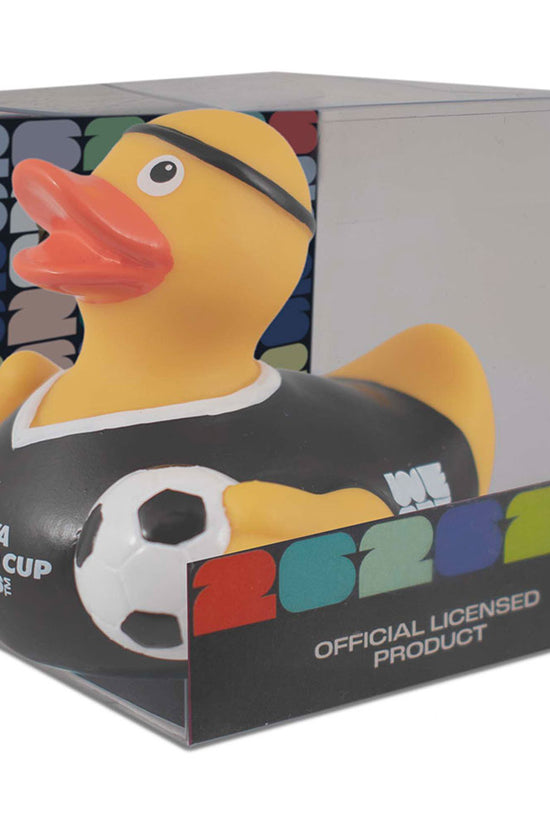 FIFA World Cup 2026 Yellow Rubber Duck