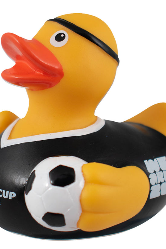 FIFA World Cup 2026 Yellow Rubber Duck