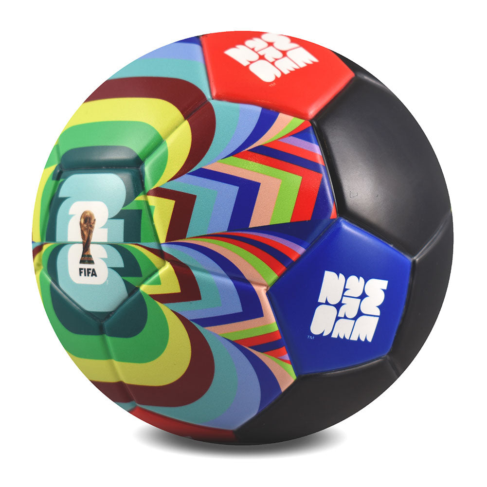 FIFA World Cup 2026 Mini Airless Ball