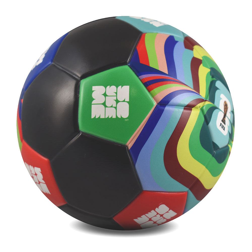 FIFA World Cup 2026 Mini Airless Ball