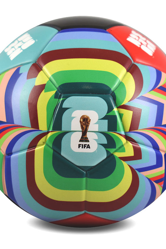 FIFA World Cup 2026 Mini Airless Ball