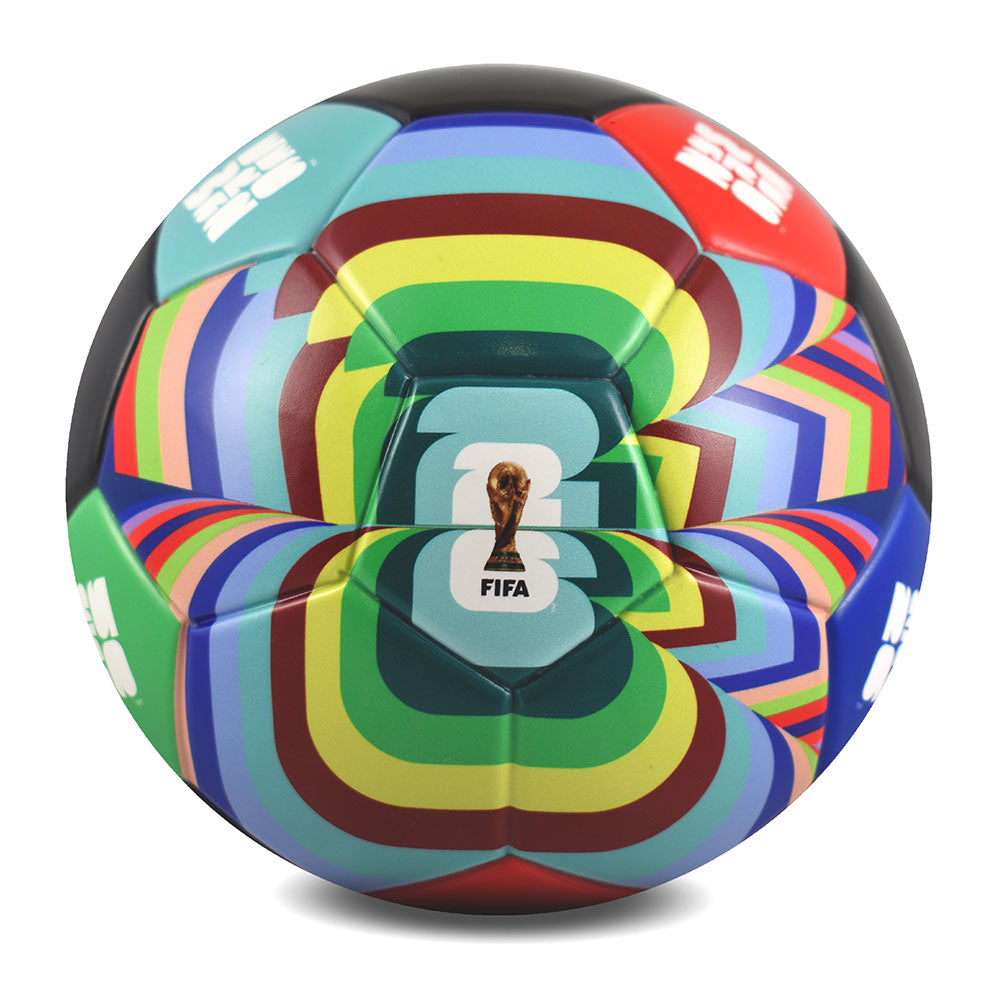 FIFA World Cup 2026 Mini Airless Ball